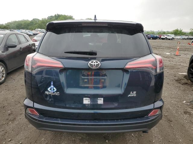 Photo 6 from auction – 2018 TOYOTA RAV4 LE with VIN JTMBFREV3JJ734076