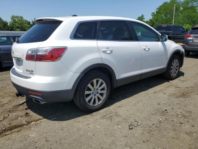 Photo 3 from auction – 2010 MAZDA CX-9 with VIN JM3TB3MV0A0205972