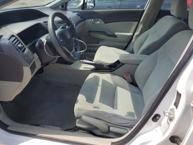 Photo 7 from auction – 2012 HONDA CIVIC EX with VIN 19XFB2F86CE058672