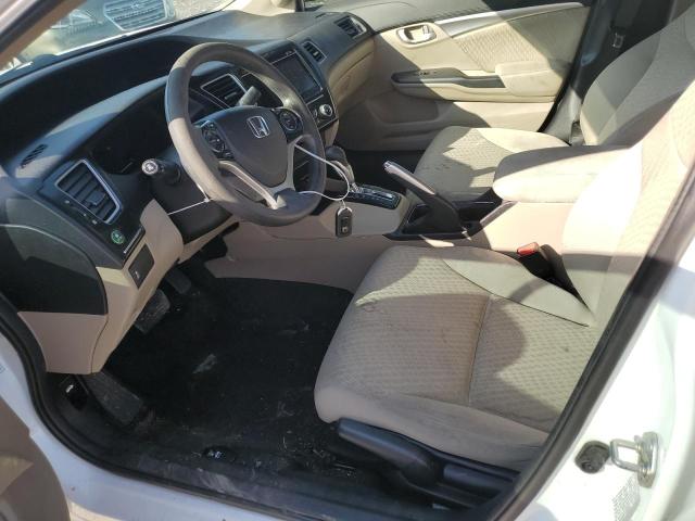 Photo 7 from auction – 2015 HONDA CIVIC EX with VIN 19XFB2F87FE062539