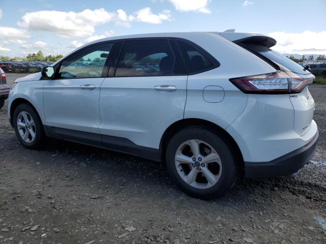 Photo 2 from auction – 2015 FORD EDGE SE with VIN 2FMTK3G81FBB96800