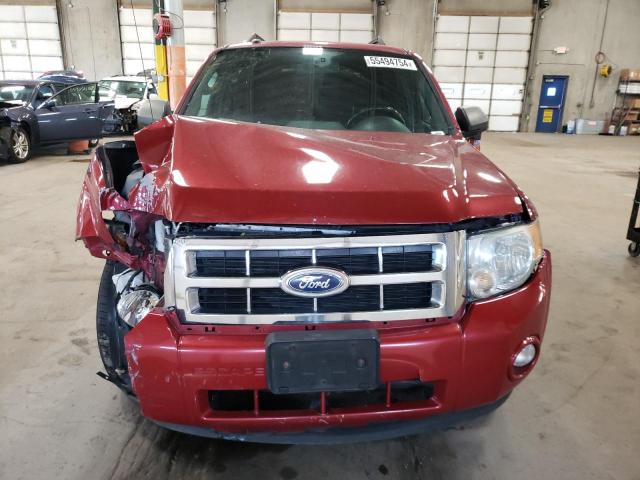Photo 5 from auction – 2011 FORD ESCAPE XLT with VIN 1FMCU9DG6BKA22584