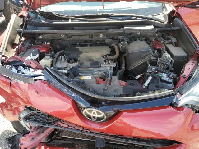 Photo 12 from auction – 2017 TOYOTA RAV4 with VIN JTMNFREV5HJ142783