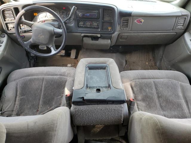 Photo 8 from auction – 2000 CHEVROLET SILVERADO with VIN 1GCEC19V3YZ144389