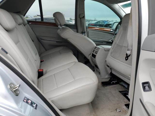Photo 11 from auction – 2009 MERCEDES-BENZ ML with VIN 4JGBB25E69A490319