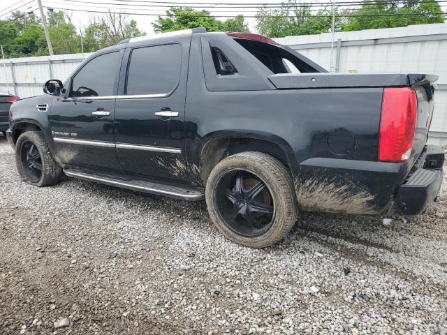 Photo 2 from auction – 2007 CADILLAC ESCALADE E with VIN 3GYFK62817G317862