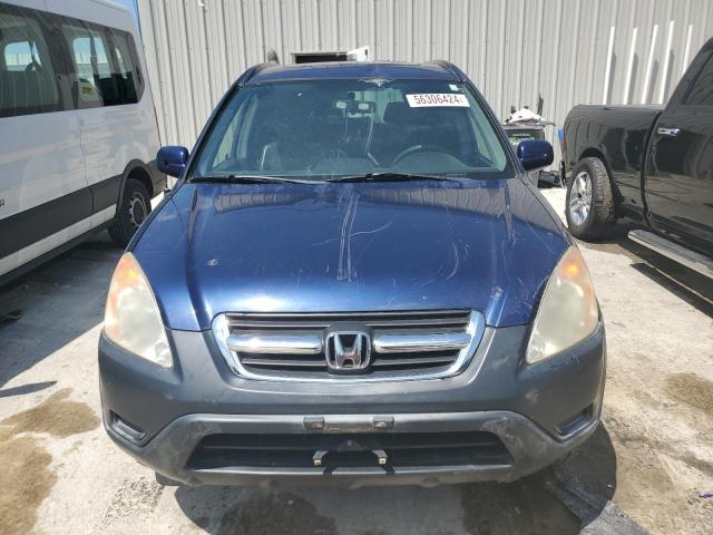 Photo 5 from auction – 2002 HONDA CR-V EX with VIN JHLRD78842C043808