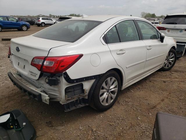 Photo 3 from auction – 2017 SUBARU LEGACY 2.5 with VIN 4S3BNAH66H3042658