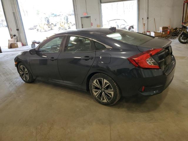Photo 2 from auction – 2018 HONDA CIVIC EX with VIN JHMFC1F38JX018861