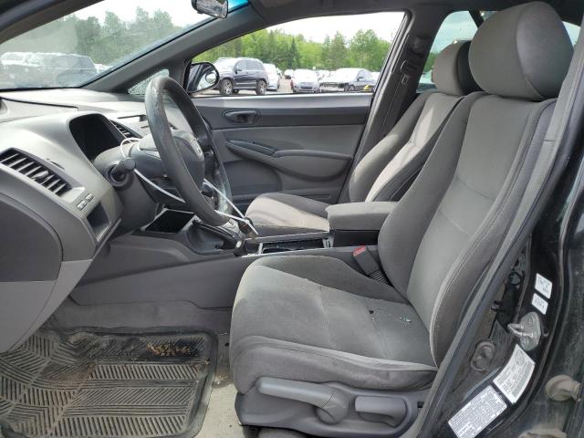 Photo 7 from auction – 2007 HONDA CIVIC DX with VIN 2HGFA16337H033466