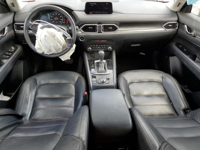 Photo 8 from auction – 2020 MAZDA CX-5 GRAND with VIN JM3KFADM2L0732801