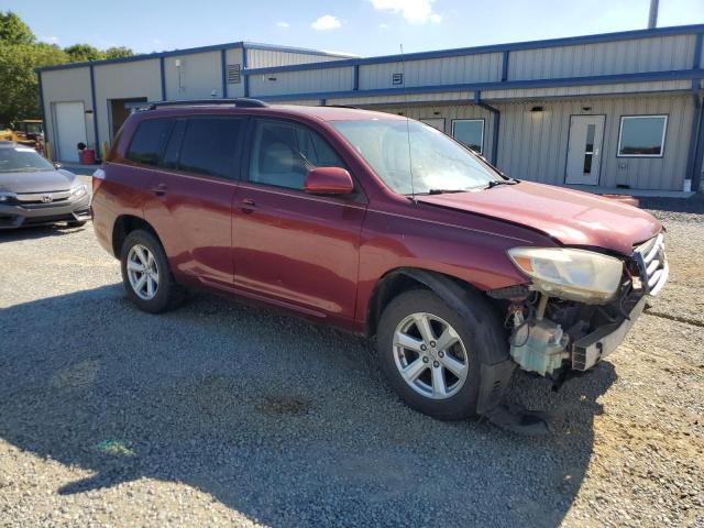 Photo 4 from auction – 2008 TOYOTA HIGHLANDER with VIN JTEDS41A382024895