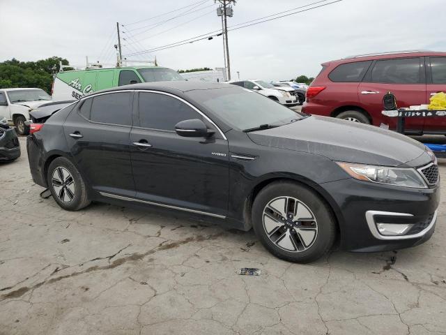 Photo 4 from auction – 2013 KIA OPTIMA HYB with VIN KNAGM4AD2D5060797