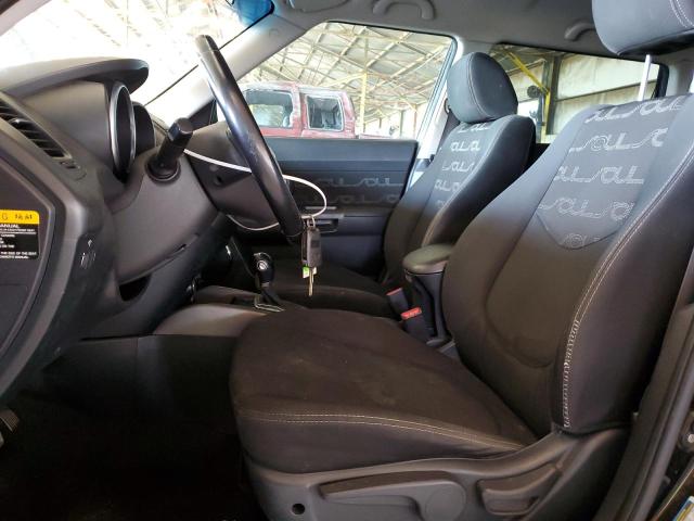 Photo 7 from auction – 2013 KIA SOUL + with VIN KNDJT2A69D7532385