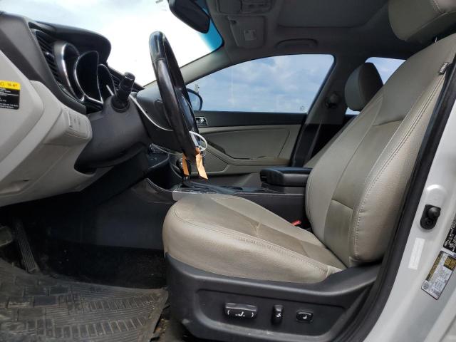 Photo 7 from auction – 2012 KIA OPTIMA EX with VIN 5XXGN4A70CG040584