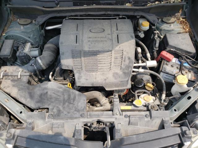 Photo 12 from auction – 2019 SUBARU FORESTER with VIN JF2SKACC3KH450696