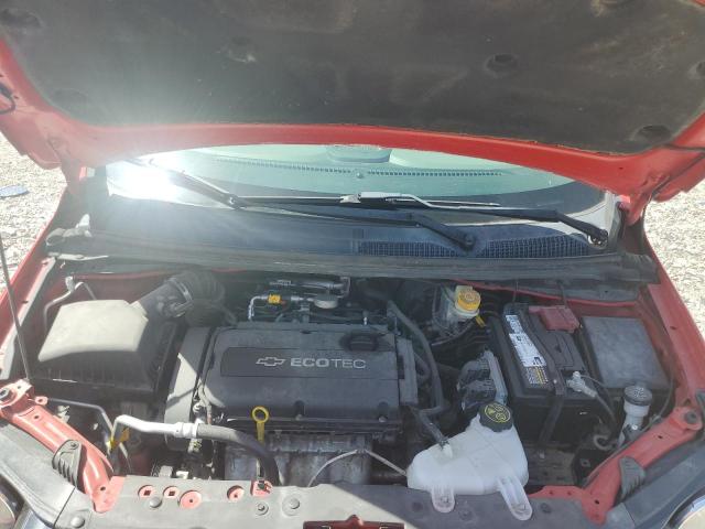 Photo 11 from auction – 2012 CHEVROLET SONIC LT with VIN 1G1JD5SH9C4173417