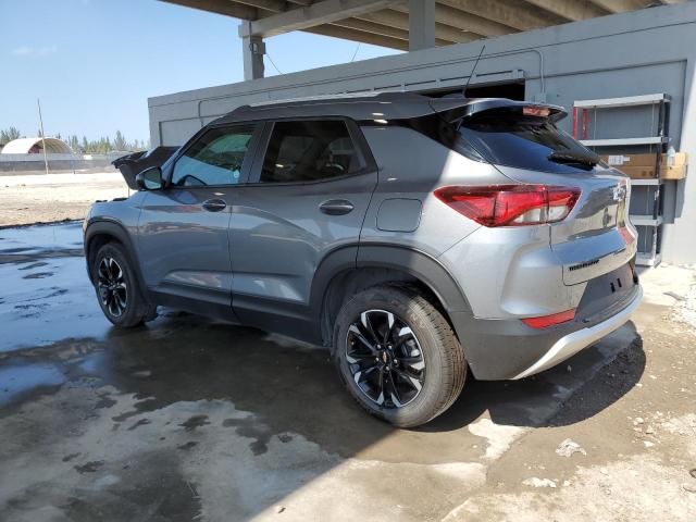 Photo 2 from auction – 2021 CHEVROLET TRAILBLAZE with VIN KL79MPS28MB118940