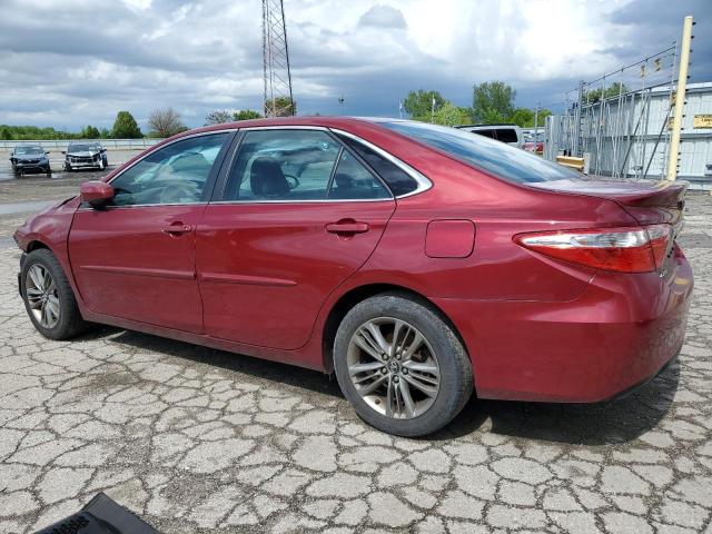 Photo 2 from auction – 2017 TOYOTA CAMRY LE with VIN 4T1BF1FK0HU737916