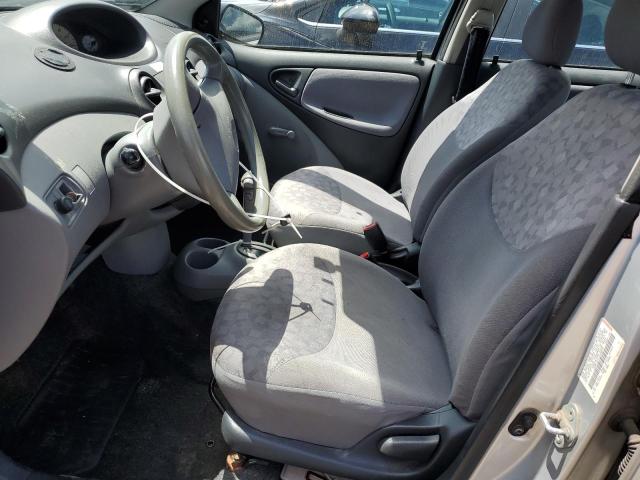 Photo 7 from auction – 2001 TOYOTA ECHO with VIN JTDBT123710188532
