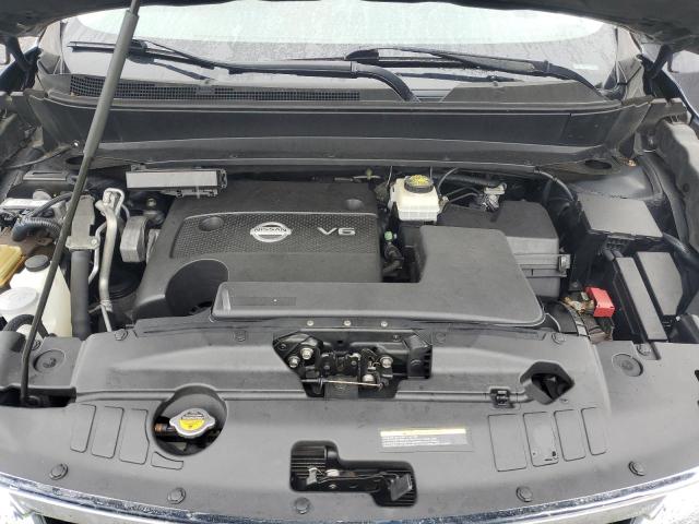 Photo 11 from auction – 2013 NISSAN PATHFINDER with VIN 5N1AR2MM0DC677472