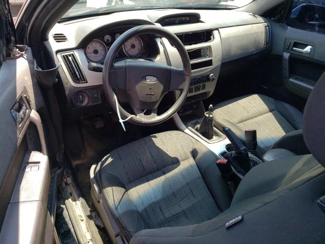 Photo 8 from auction – 2008 FORD FOCUS SE with VIN 1FAHP33N98W106405