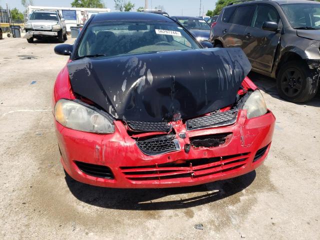 Photo 5 from auction – 2004 DODGE STRATUS SX with VIN 4B3AG42G74E092556