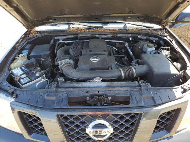 Photo 11 from auction – 2012 NISSAN FRONTIER S with VIN 1N6AD0EV9CC431904