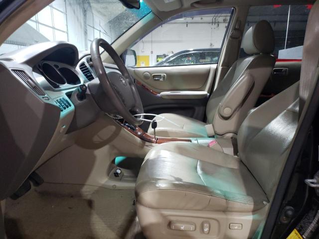 Photo 7 from auction – 2006 TOYOTA HIGHLANDER with VIN JTEEP21A760139650