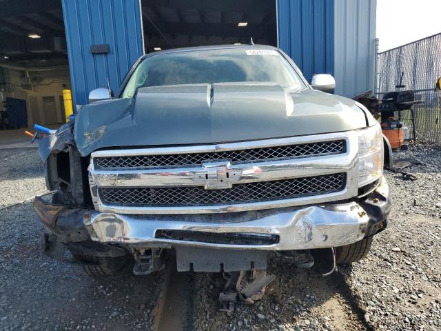 Photo 5 from auction – 2011 CHEVROLET SILVERADO with VIN 1GCRCREA1BZ424614