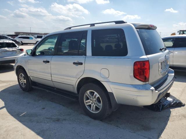 Photo 2 from auction – 2004 HONDA PILOT EXL with VIN 2HKYF18684H541113