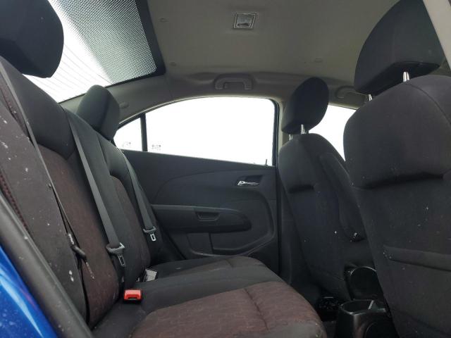 Photo 10 from auction – 2020 CHEVROLET SONIC LT with VIN 1G1JD5SB2L4122918
