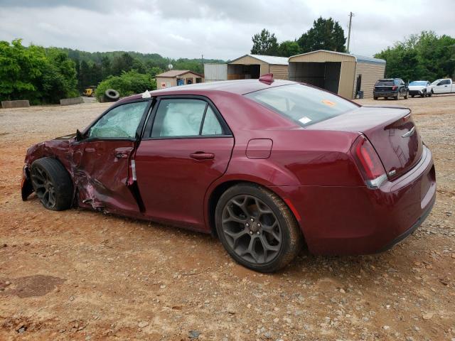 Photo 2 from auction – 2018 CHRYSLER 300 S with VIN 2C3CCABG3JH285797