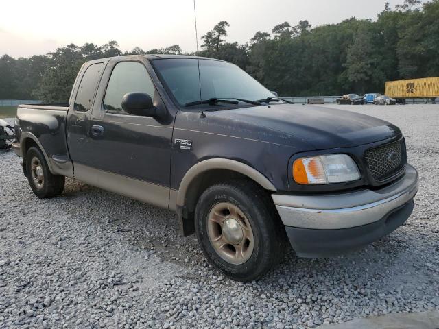 Photo 4 from auction – 2001 FORD F150 with VIN 2FTRX07L61CA33193