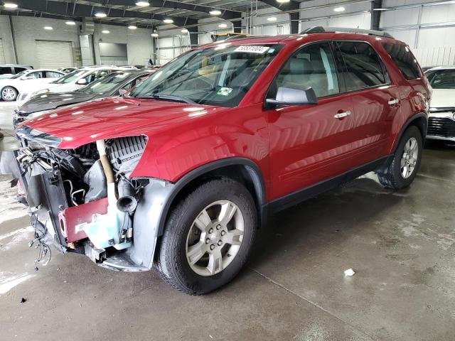 GMC ACADIA SLE 2012 with VIN 1GKKVPED4CJ385838 - Photo from auction