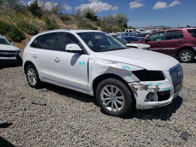 Photo 4 from auction – 2014 AUDI Q5 PREMIUM with VIN WA1LFAFP4EA098001
