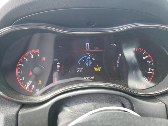 Photo 9 from auction – 2020 DODGE DURANGO GT with VIN 1C4RDHDG3LC192258