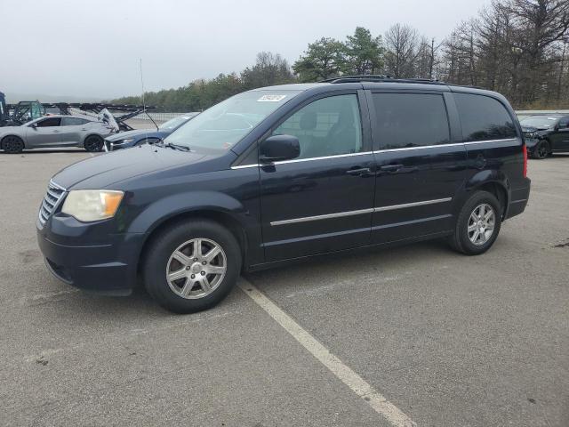 Photo 1 from auction – 2010 CHRYSLER TOWN & CTY with VIN 2A4RR8DXXAR357500