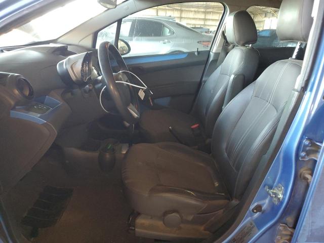 Photo 7 from auction – 2014 CHEVROLET SPARK LS with VIN KL8CB6S98EC485346