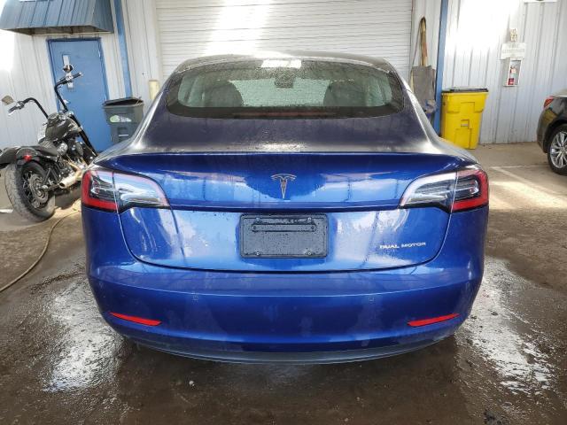 Photo 6 from auction – 2022 TESLA MODEL 3 with VIN 5YJ3E1EB6NF286170