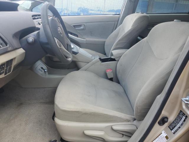 Foto 7 de la subasta – 2010 TOYOTA PRIUS con VIN JTDKN3DU7A0245517