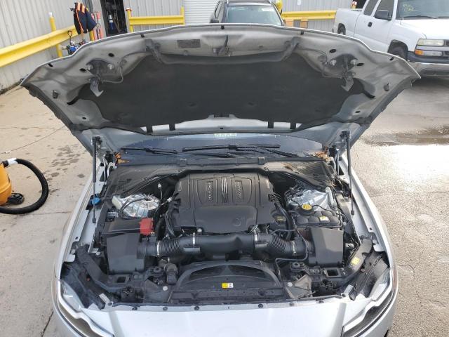 Photo 11 from auction – 2018 JAGUAR XF S with VIN SAJBG4FV1JCY69111