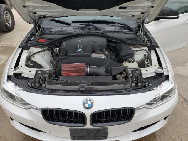 Photo 11 from auction – 2015 BMW 328 I with VIN WBA3A5G50FNS90502