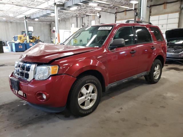 FORD ESCAPE XLT 2011 with VIN 1FMCU9DG6BKA22584 - Photo from auction