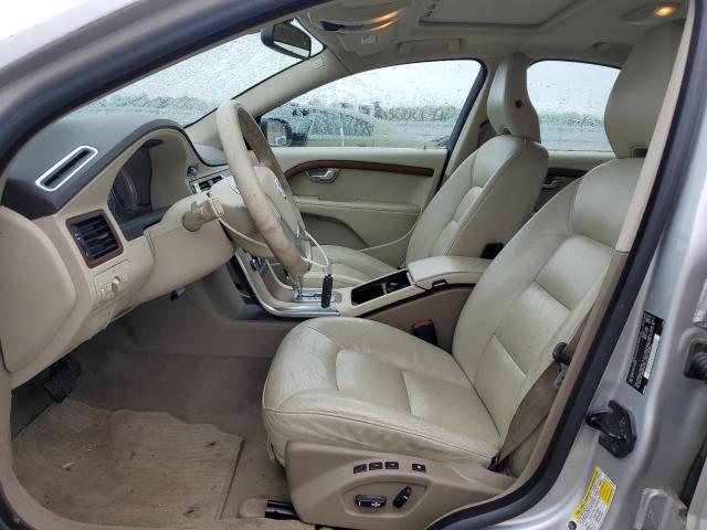 Photo 7 from auction – 2010 VOLVO S80 3.2 with VIN YV1982AS9A1113656