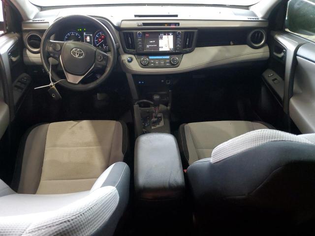 Photo 8 from auction – 2017 TOYOTA RAV4 XLE with VIN 2T3WFREV4HW351597