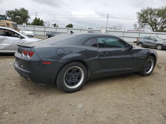 Photo 3 from auction – 2012 CHEVROLET CAMARO LS with VIN 2G1FA1E30C9200346