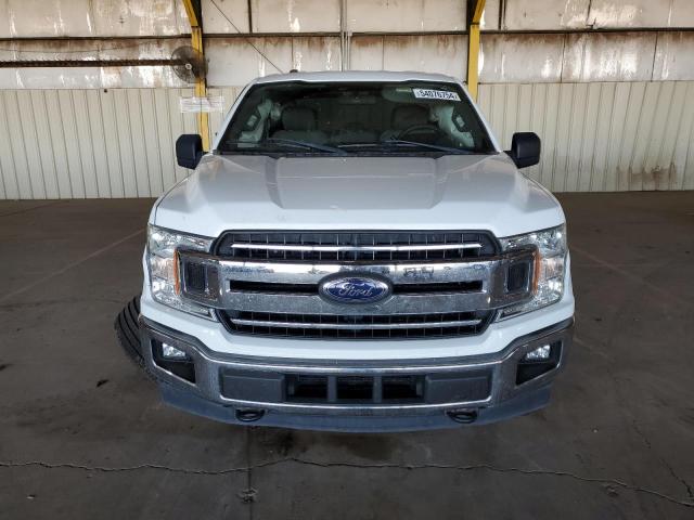 Photo 5 from auction – 2018 FORD F150 SUPER with VIN 1FTEW1EG4JKD38068