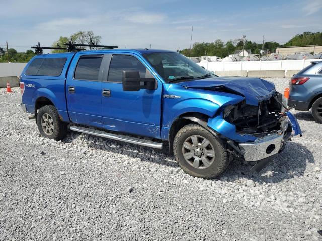 Photo 4 from auction – 2010 FORD F150 SUPER with VIN 1FTFW1EV0AFD75789