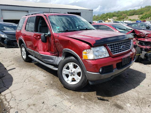Photo 4 from auction – 2005 FORD EXPLORER X with VIN 1FMZU63K35UB61725